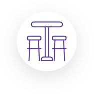 Barstools icon